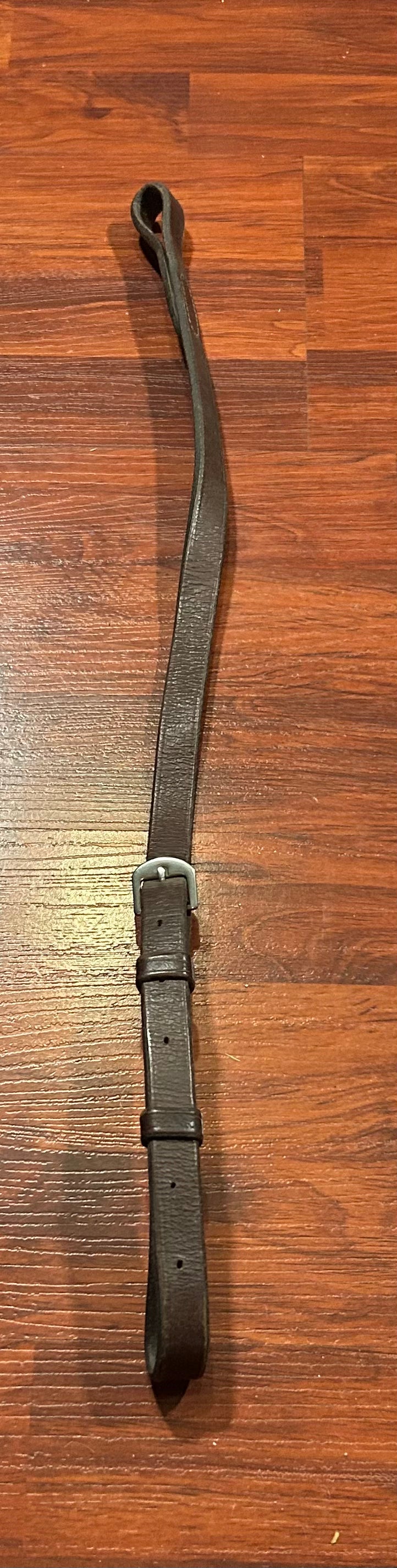 Standing martingale attachment full