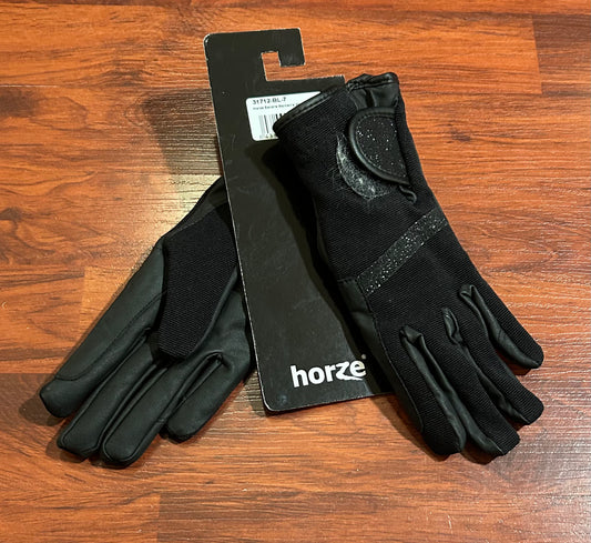 Horze winter gloves size 7