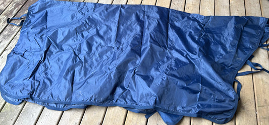 Ringside head to tail rainsheet 90x82