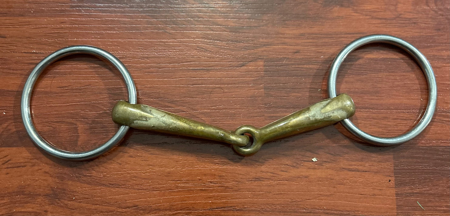 5.75” KK Sprenger loose ring snaffle
