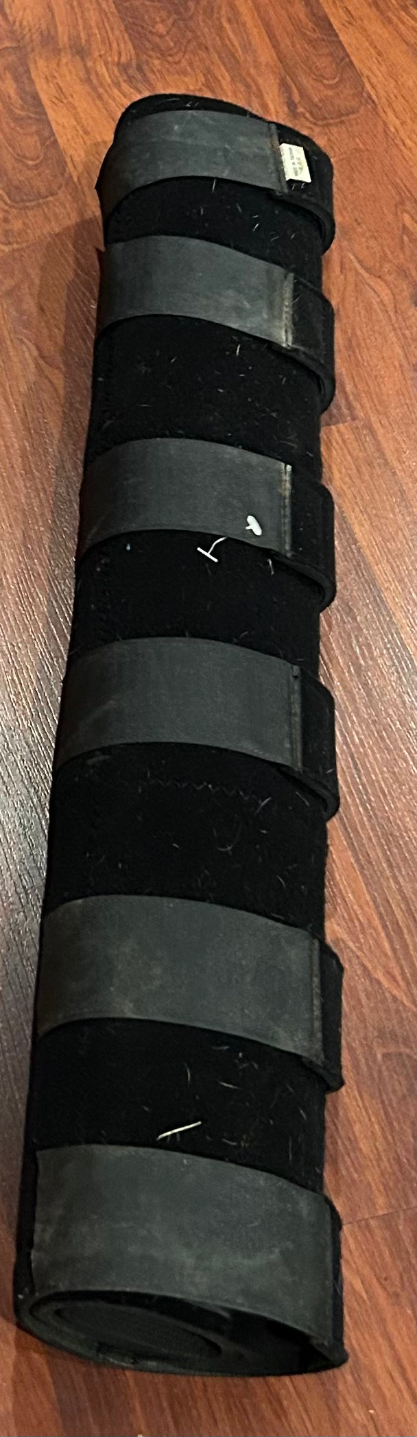 Old school tall ice boots. Add ice or ice packs.set of 2
