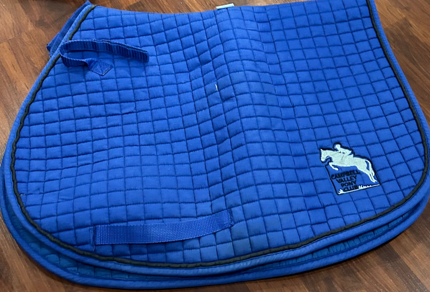 PRI blue pad