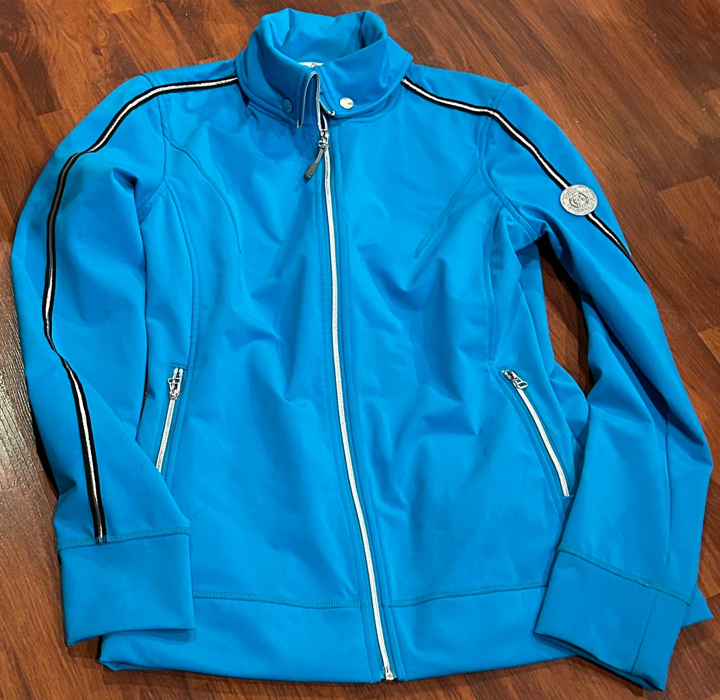 Anky Large blue jacket