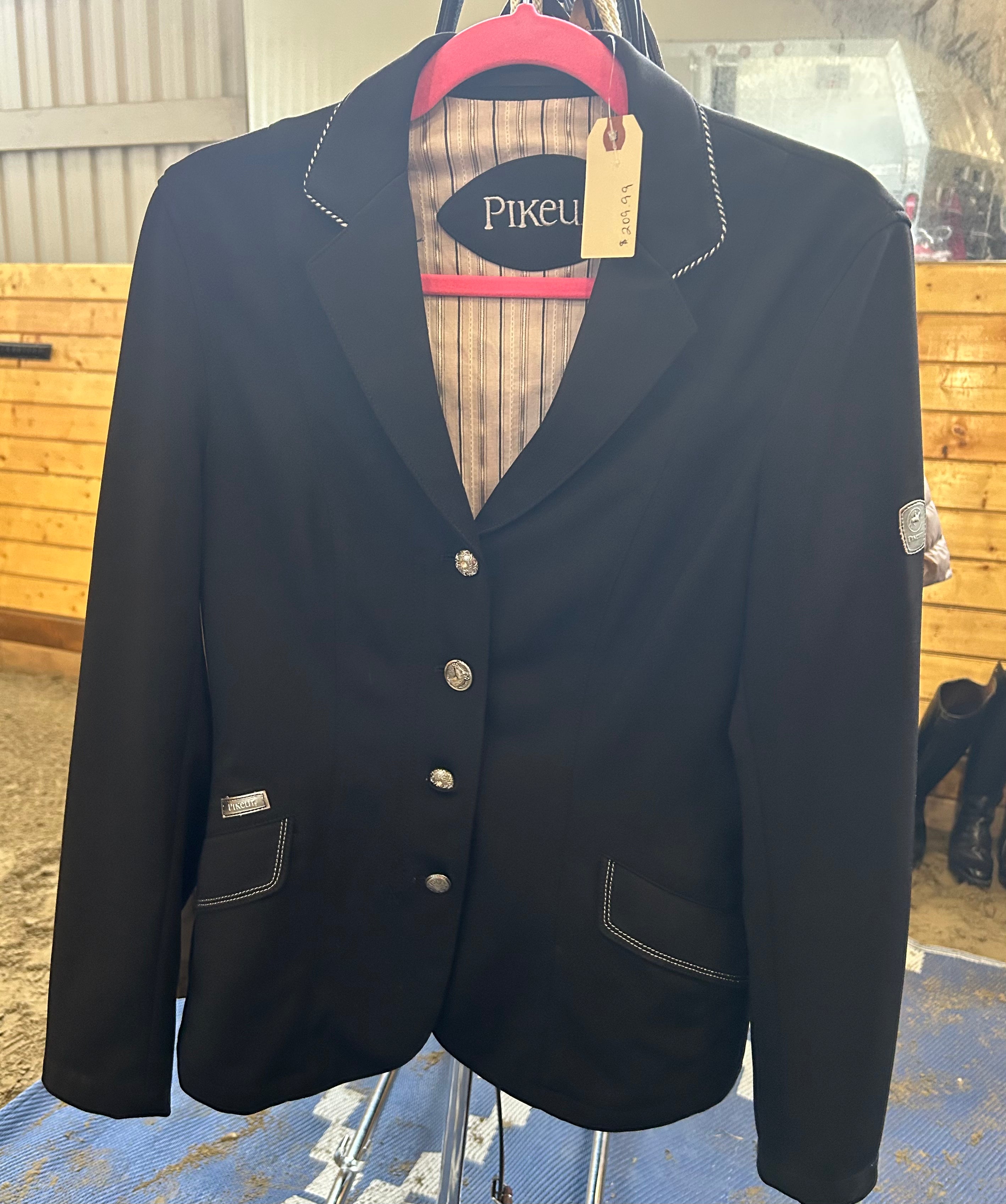 Pikeur Sarissa kavaj - Eriks hästshop Pikeur Sarissa kavaj - Eriks hästshop