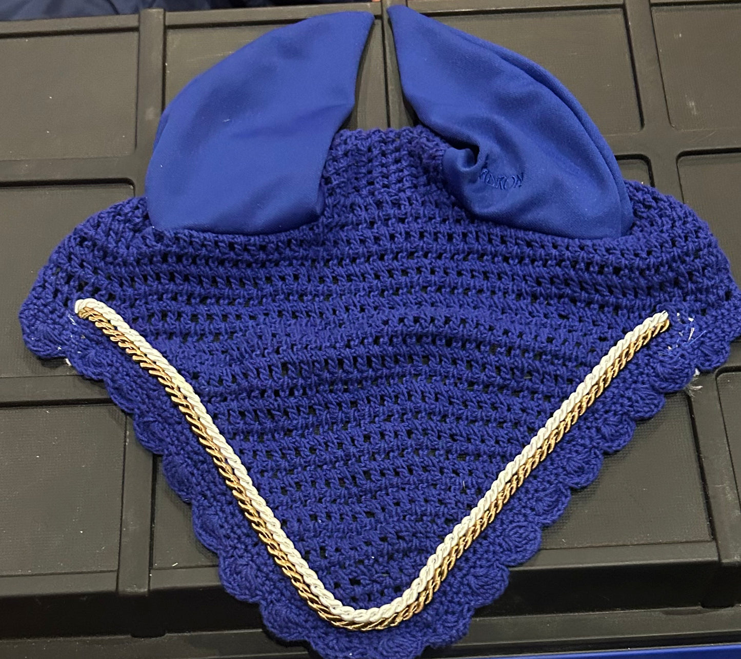 Eskadron blue bonnet horse size