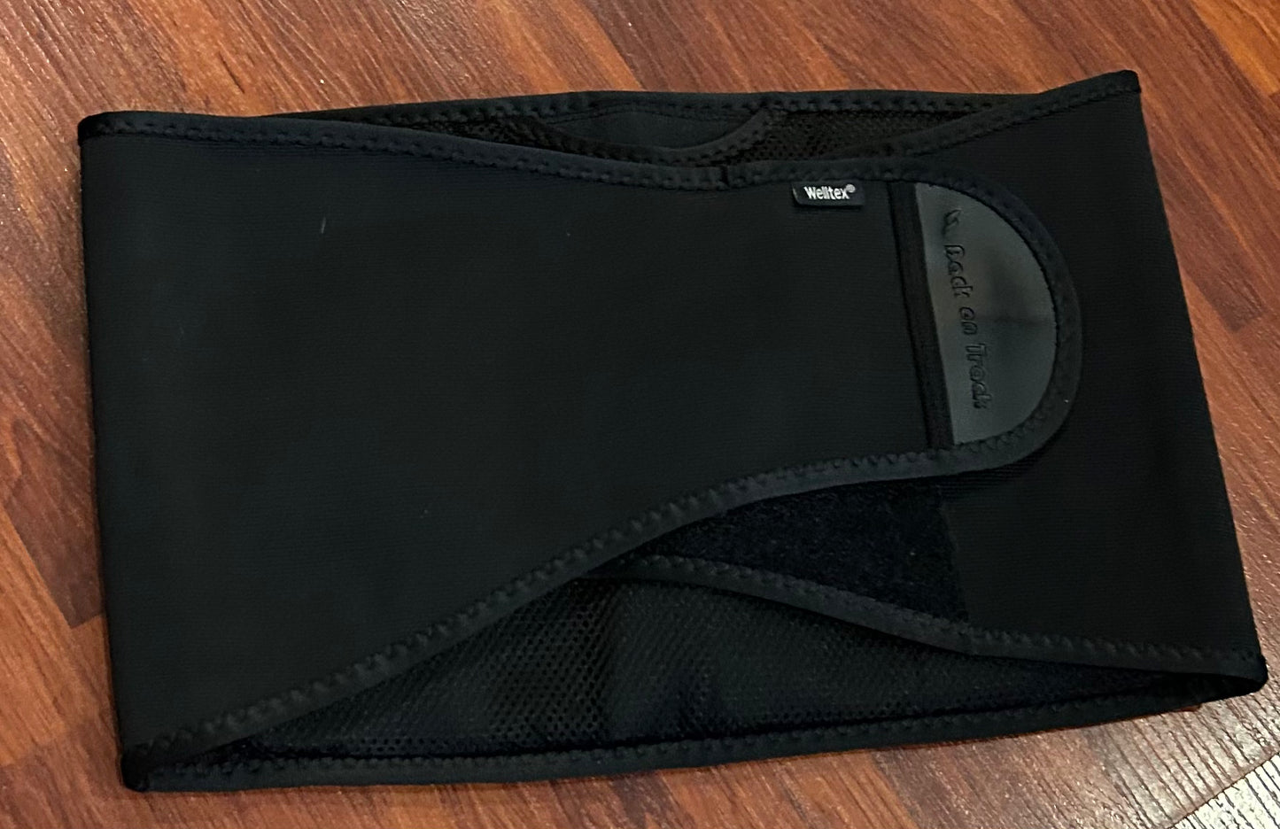 Back on track back brace