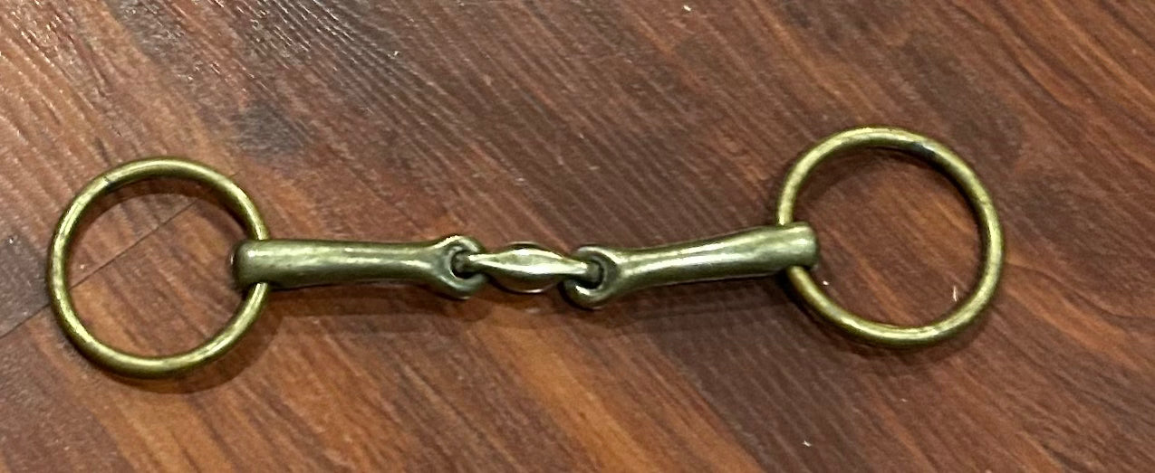 5.75” Herm Sprenger Bradoon