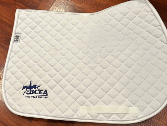 SP Rhodes white full size pad new