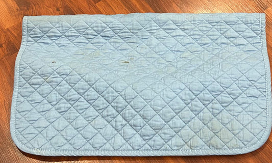 Shedrow light blue baby pad