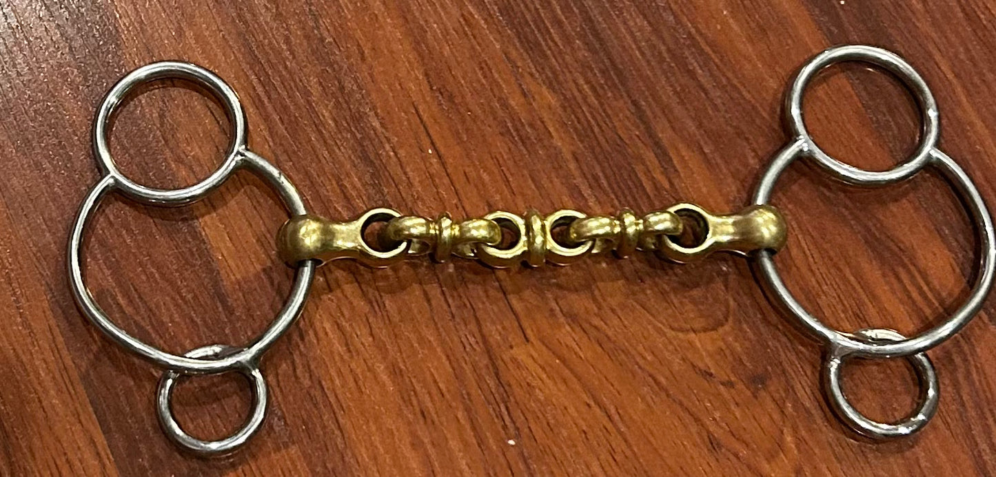 5.25” Neue Schule Waterford universal bit.