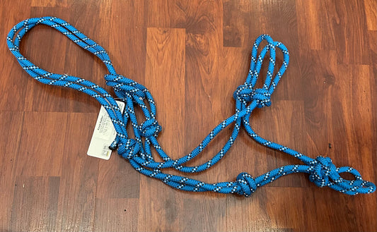 Waldhausen rope halter blue full size