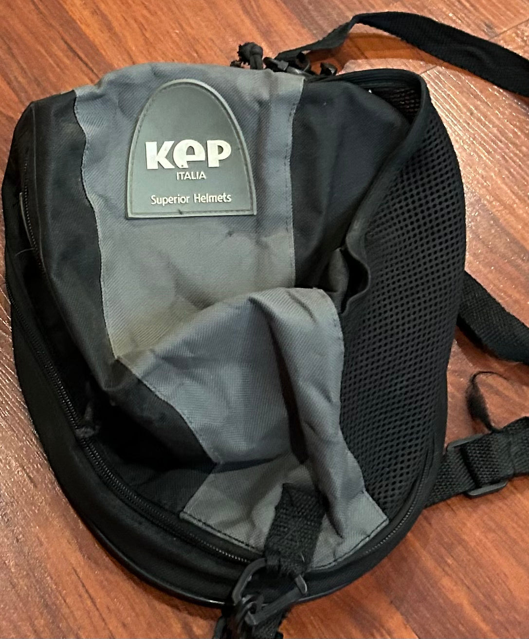 KEP helmet bag