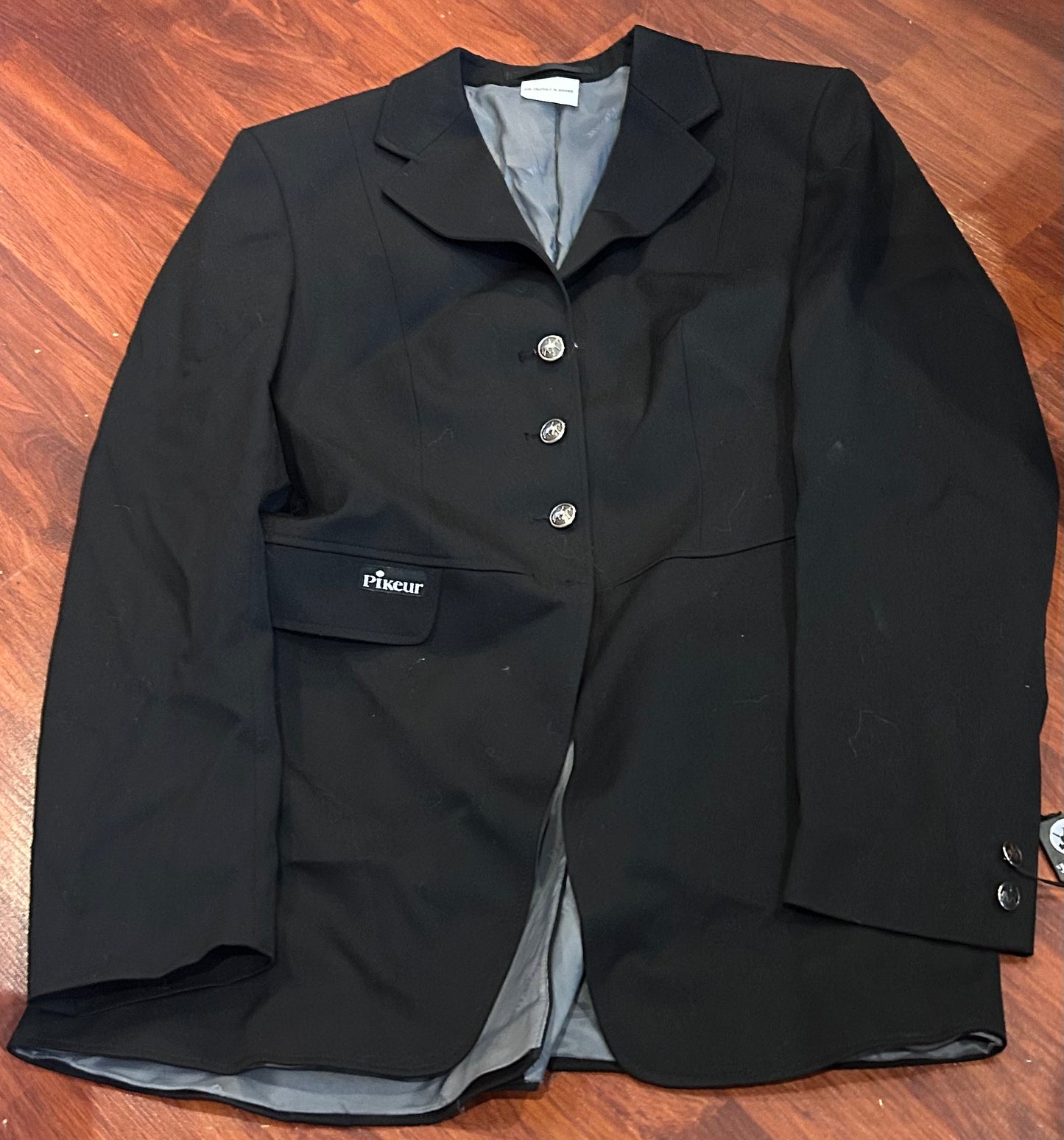 Pikeur Diana size 14L (44) show jacket