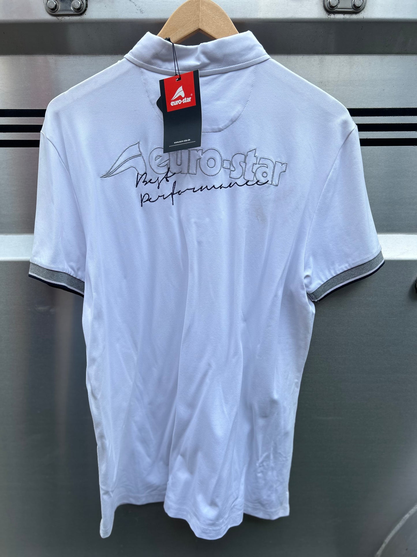 Euro Star MENS competition shirt XL