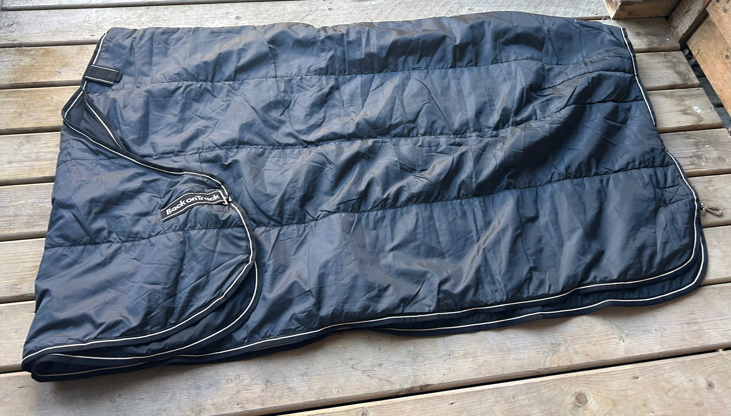 78” back on track 100g liner