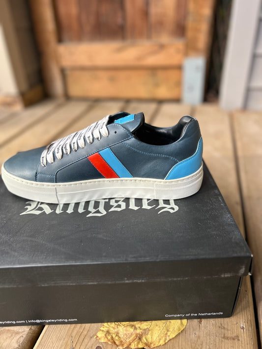 Size 44 Kingsley Star runners. New