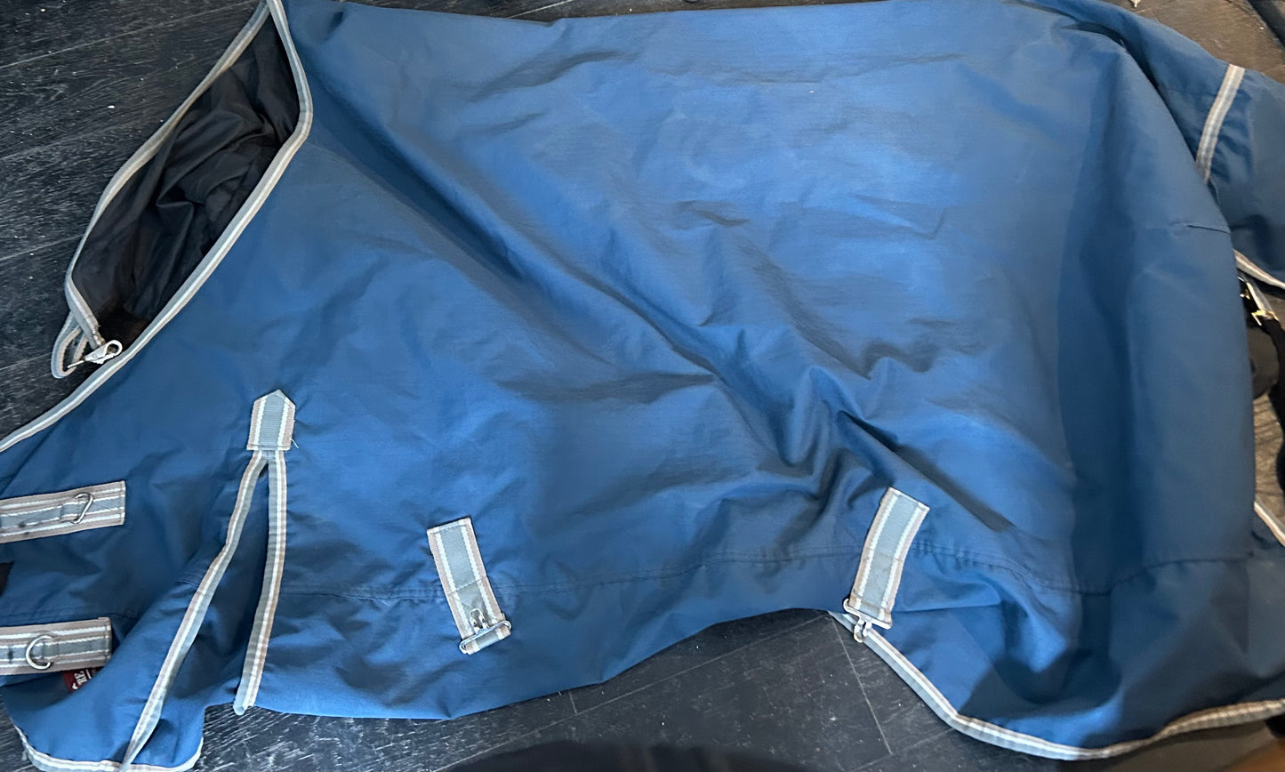 73” premiere rain sheet