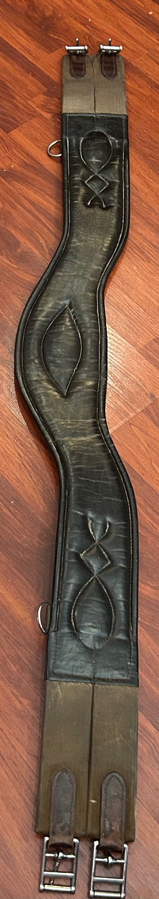 50” Total Saddle Fit Shoulder Relief Girth. Jump & AP