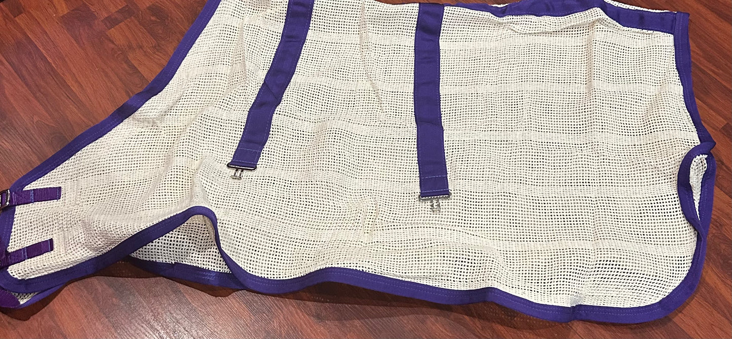 XS (50-53”) Jack’s cooler white and purple