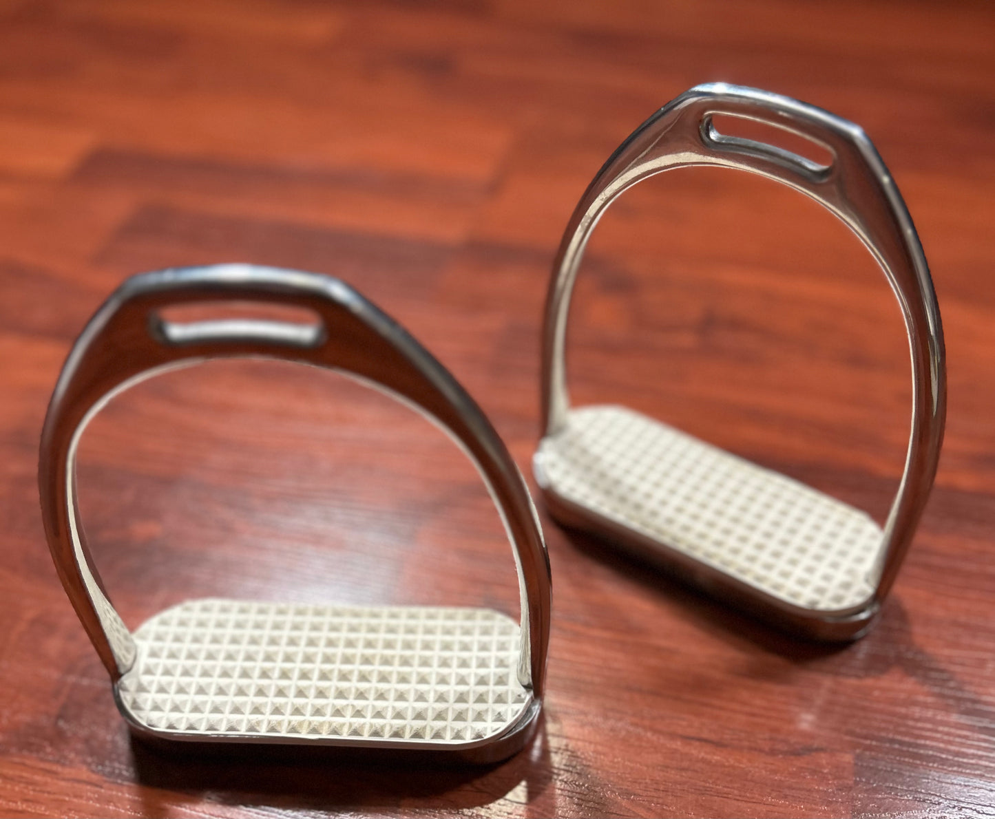 BR 5” stirrup irons