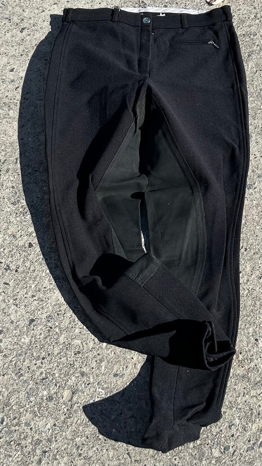 Pikeur 26L ribbed full seat breeches