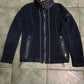 Pikeur fleece jacket navy S