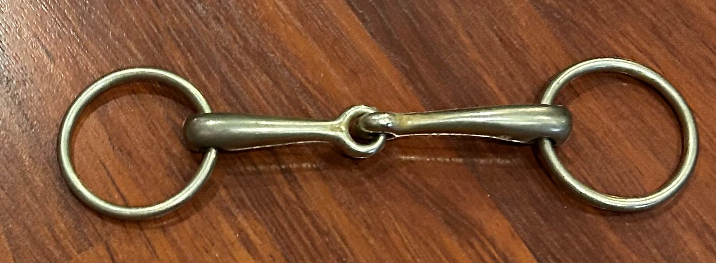 5.25” Herm Sprenger Bradoon