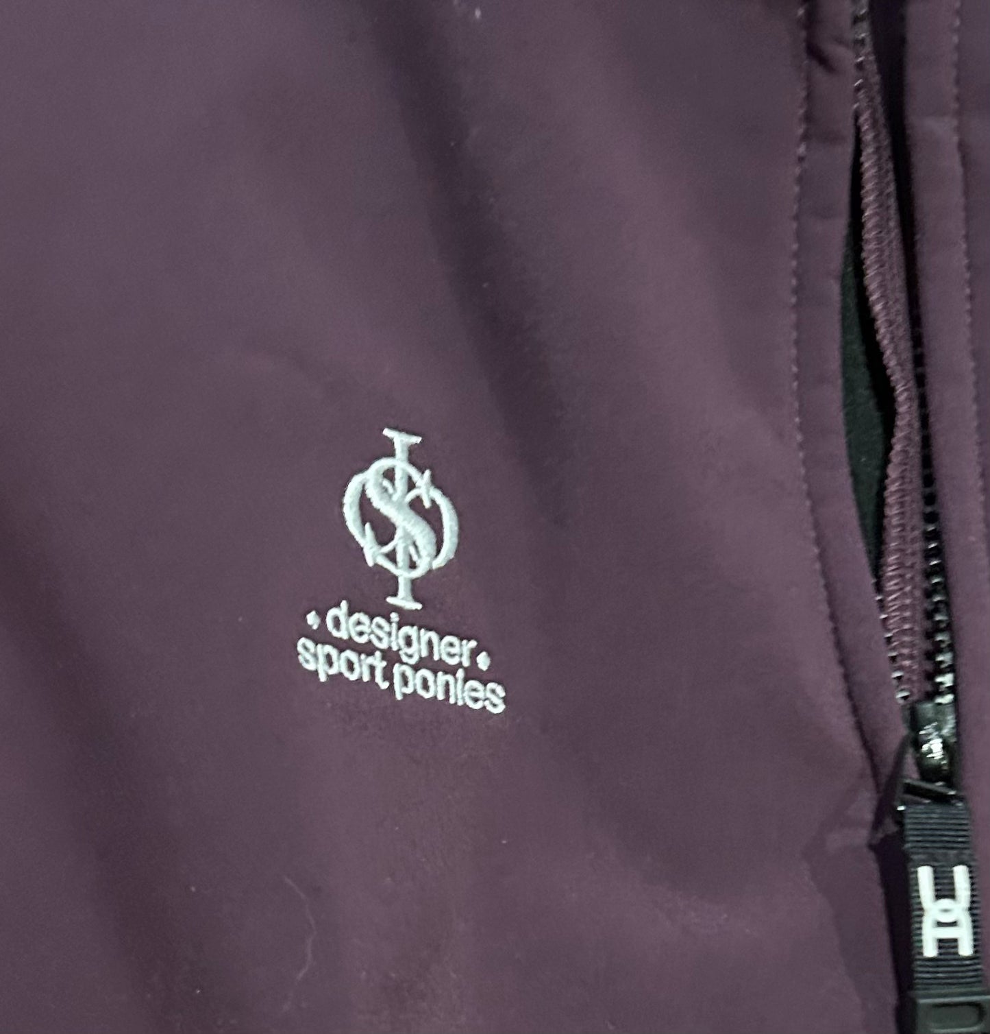Asmar purple XS vest