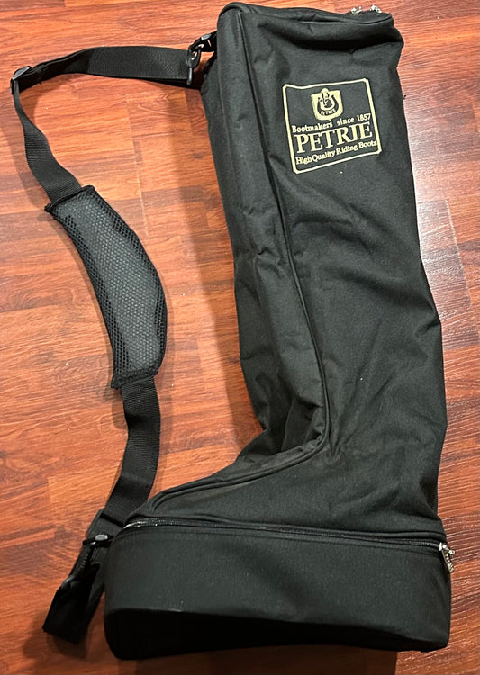 Petrie boot bag