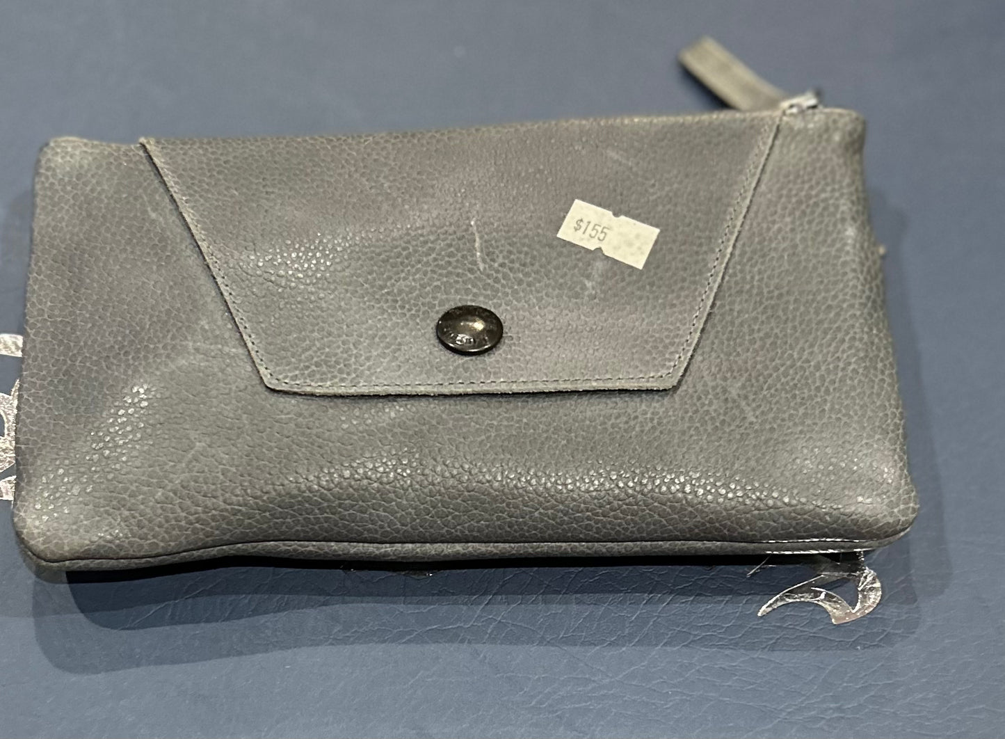 Kingsley belt bag grey