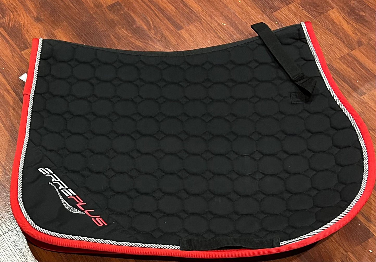 Erreplus black with red pad. Brand new.
