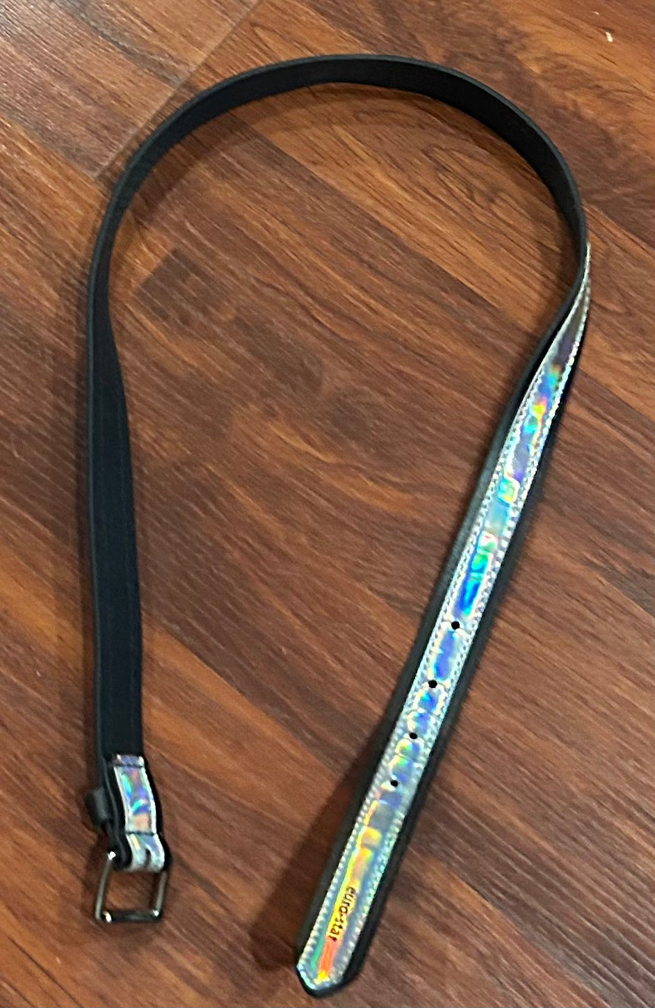 Euro Star shiny belt 30”