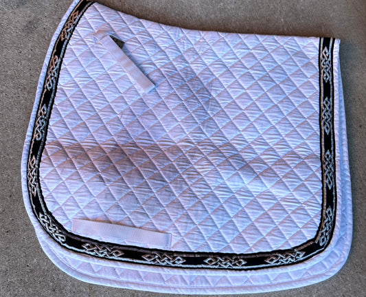 Equine Couture Dressage pad