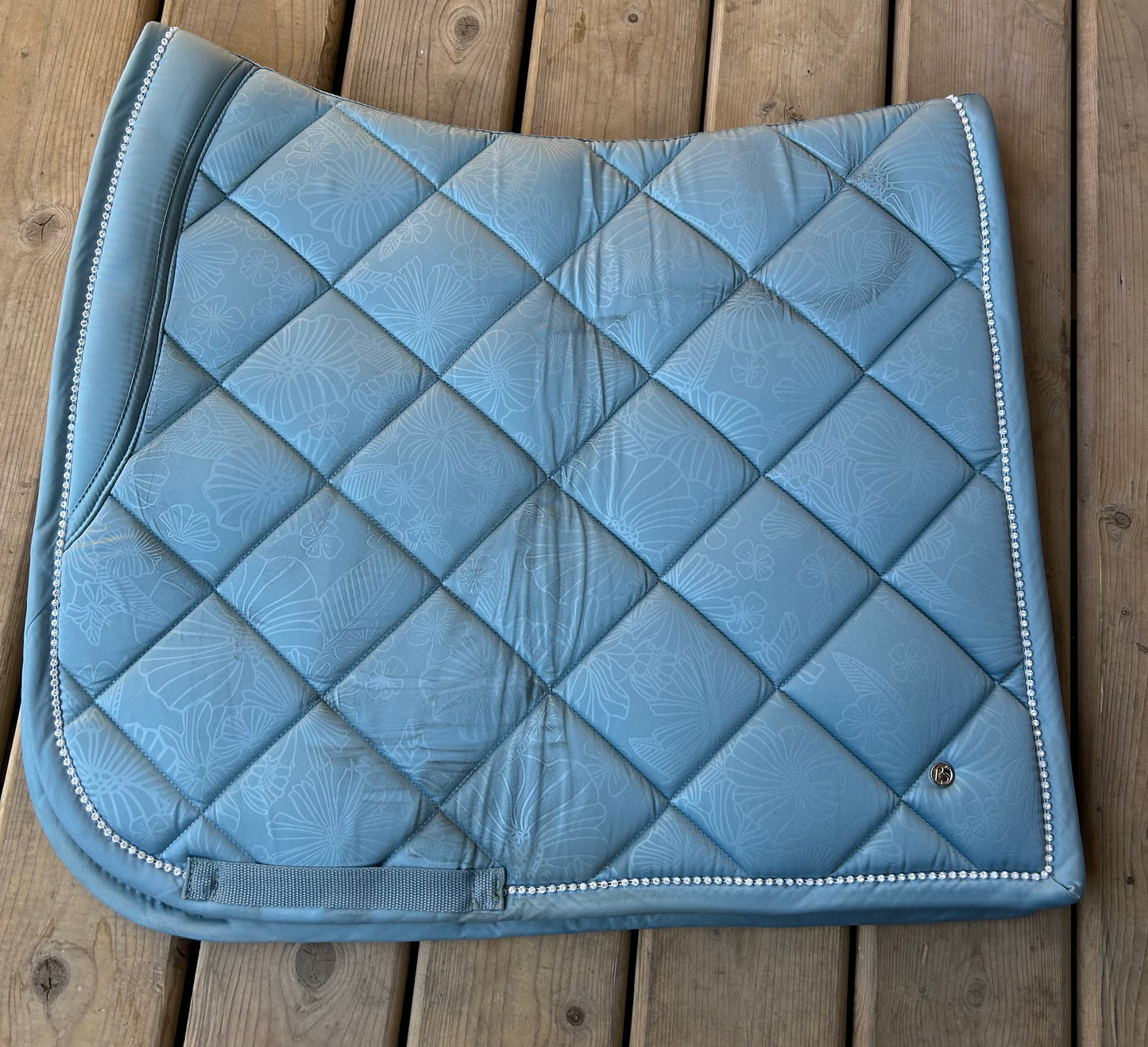 Ps of Sweden dressage pad with bling