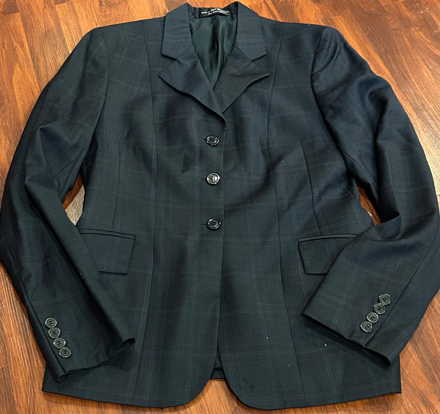 RJ Classics 8R baby show jacket