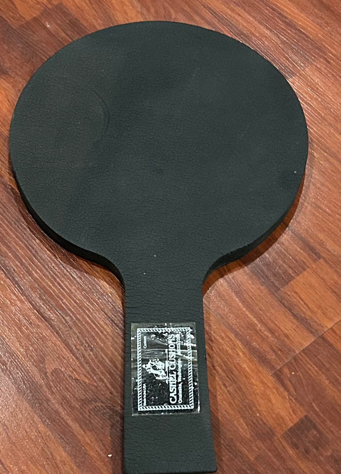 Cashel lollipop pad 3/4inch thick