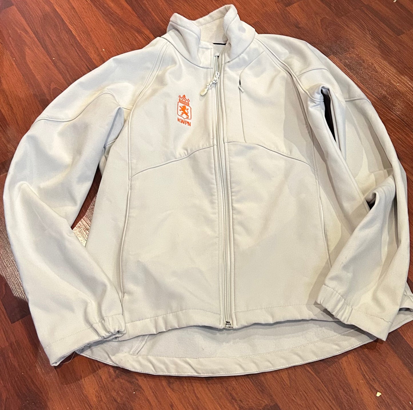 KWPN tan small jacket
