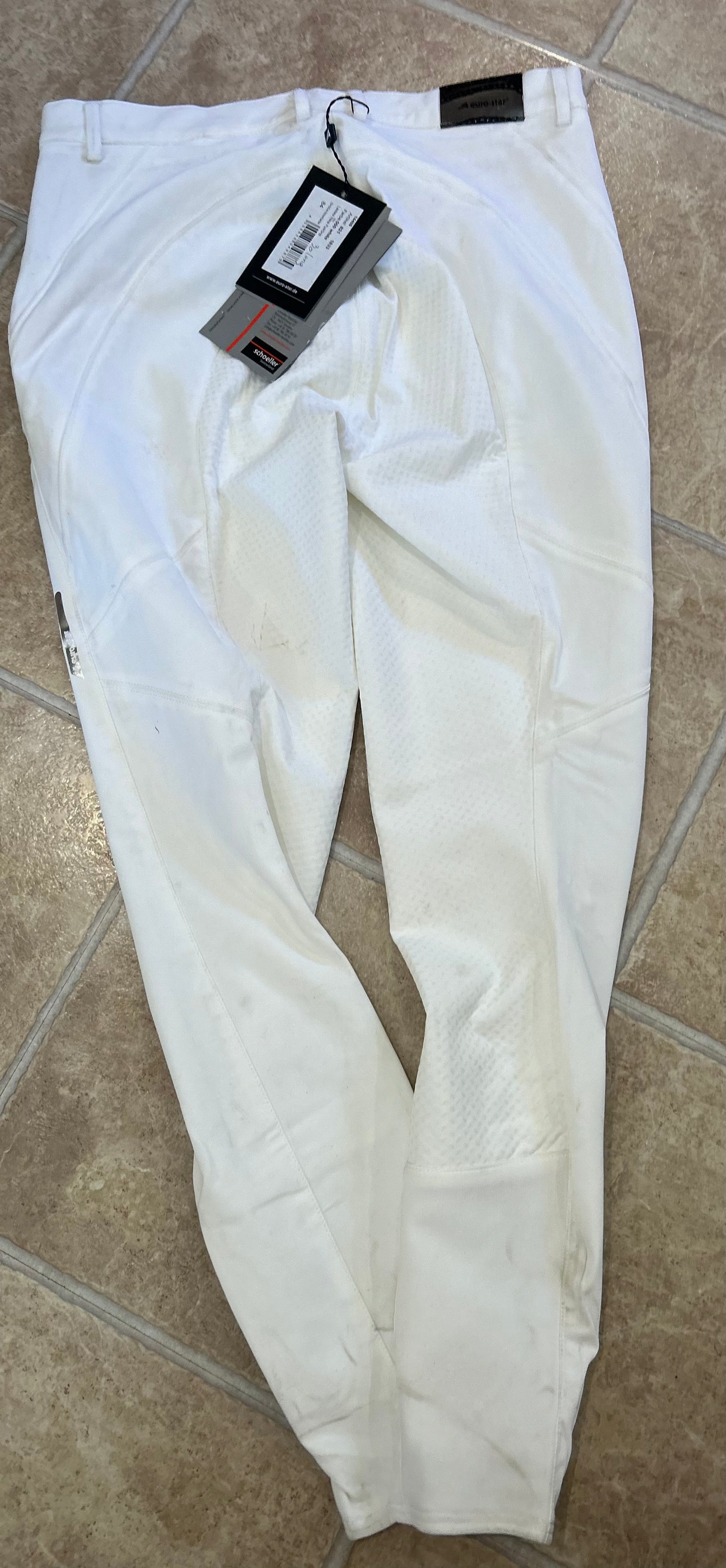 30L Euro star Nika full seat breeches