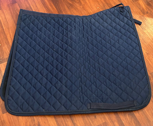 Ogilvy navy square pad