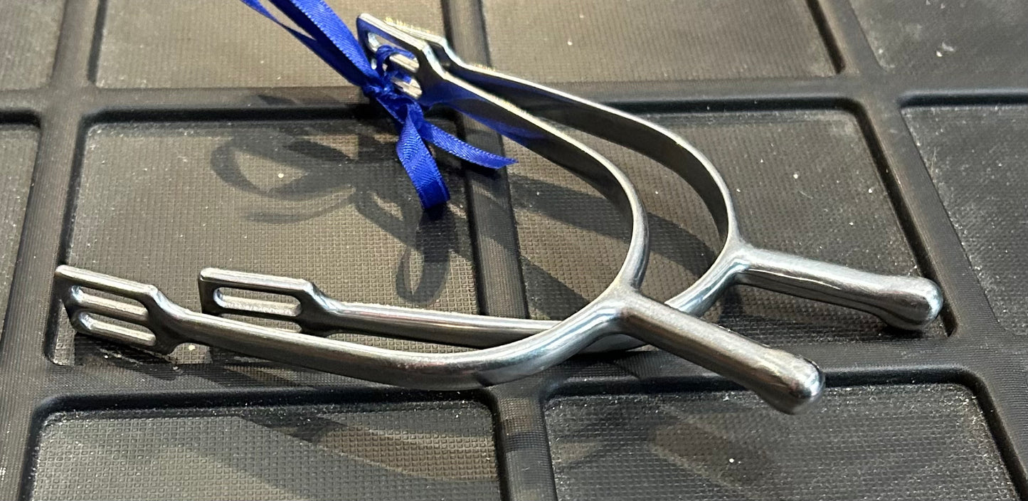 1.5” spurs