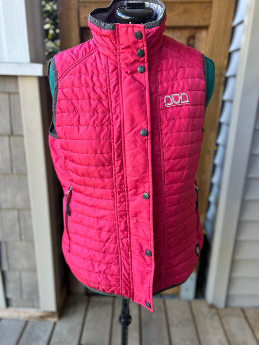 Cavallo pink vest size 44 (large)