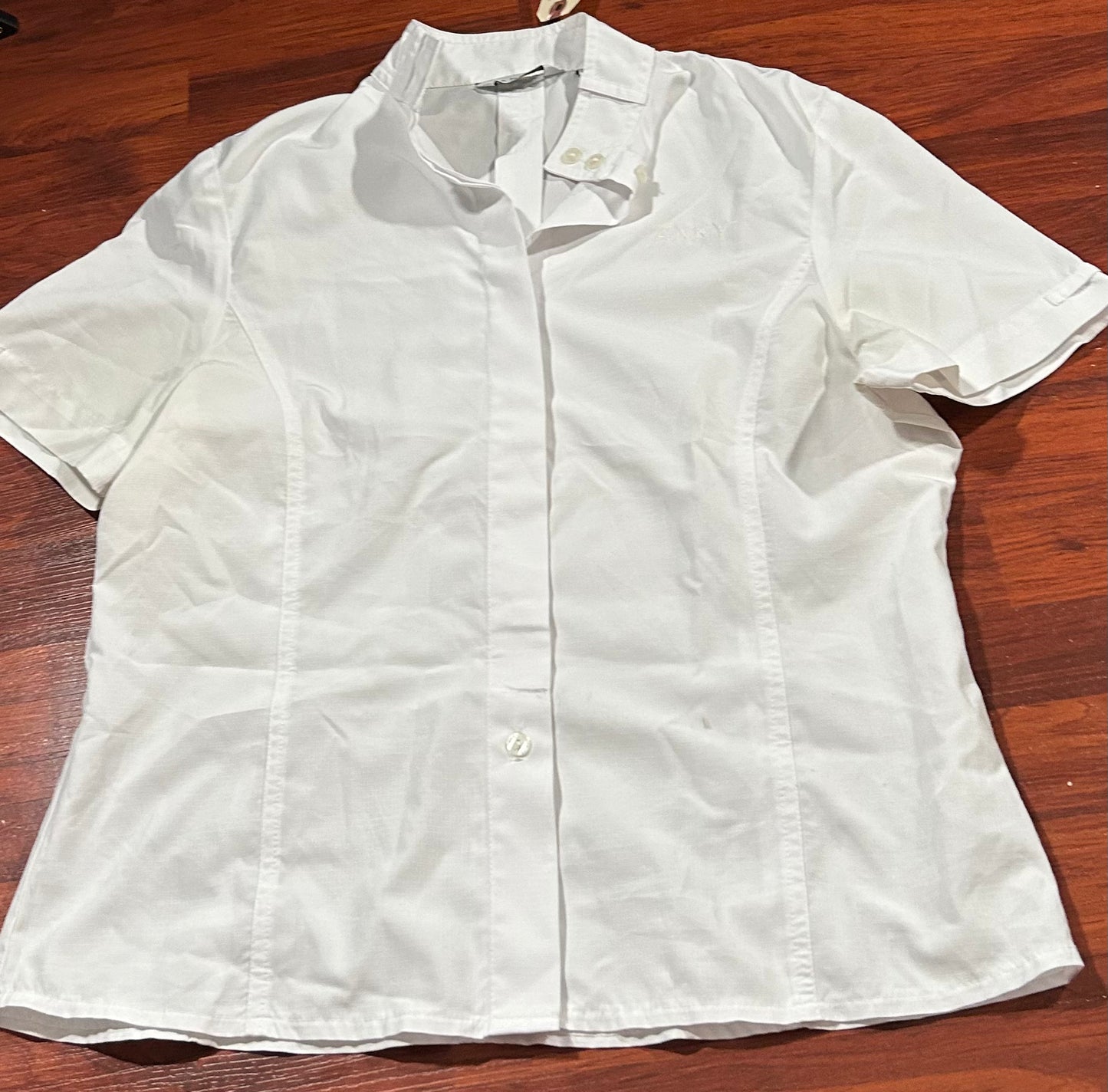 Anky shirt sleeve show shirt Med