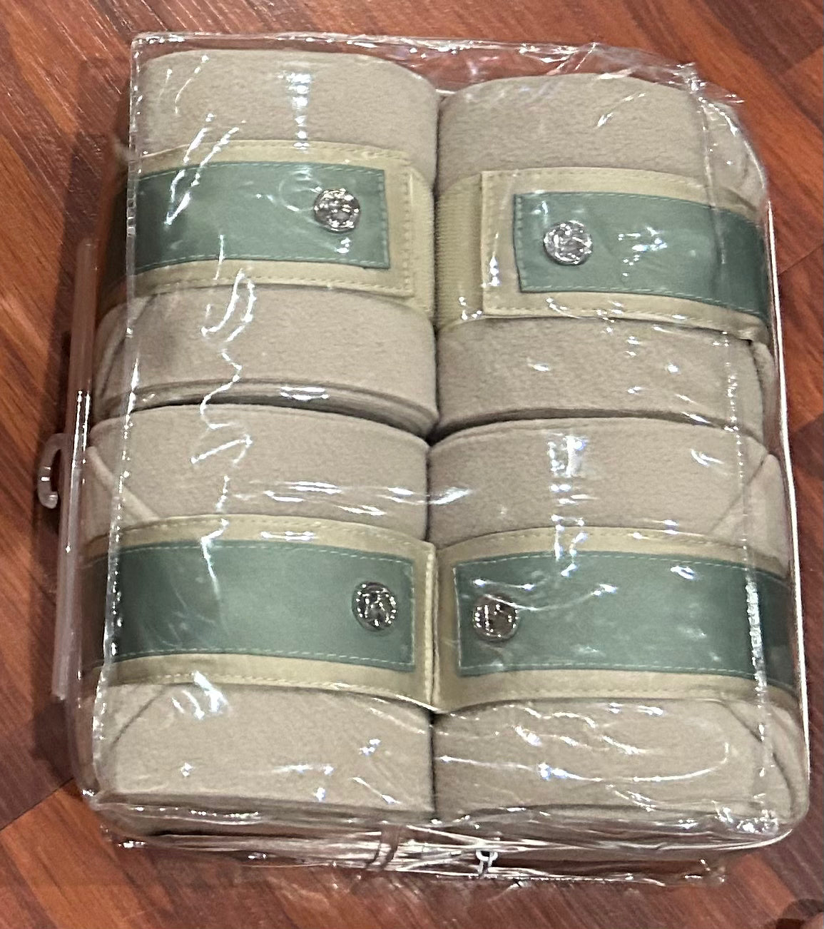 Ps of Sweden thyme polo wraps. New. 3.5m