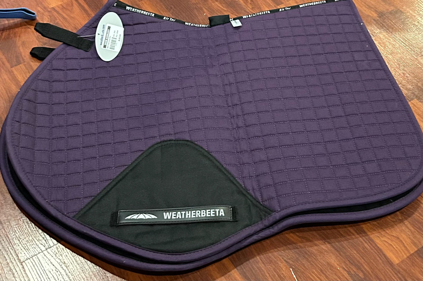 Weatherbeeta purple jump pad. Brand new