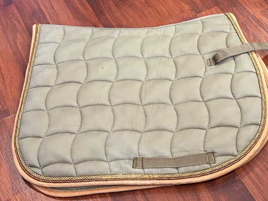 Shedrow brown AP pad