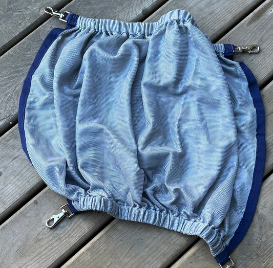 69” bucas buzz off belly band