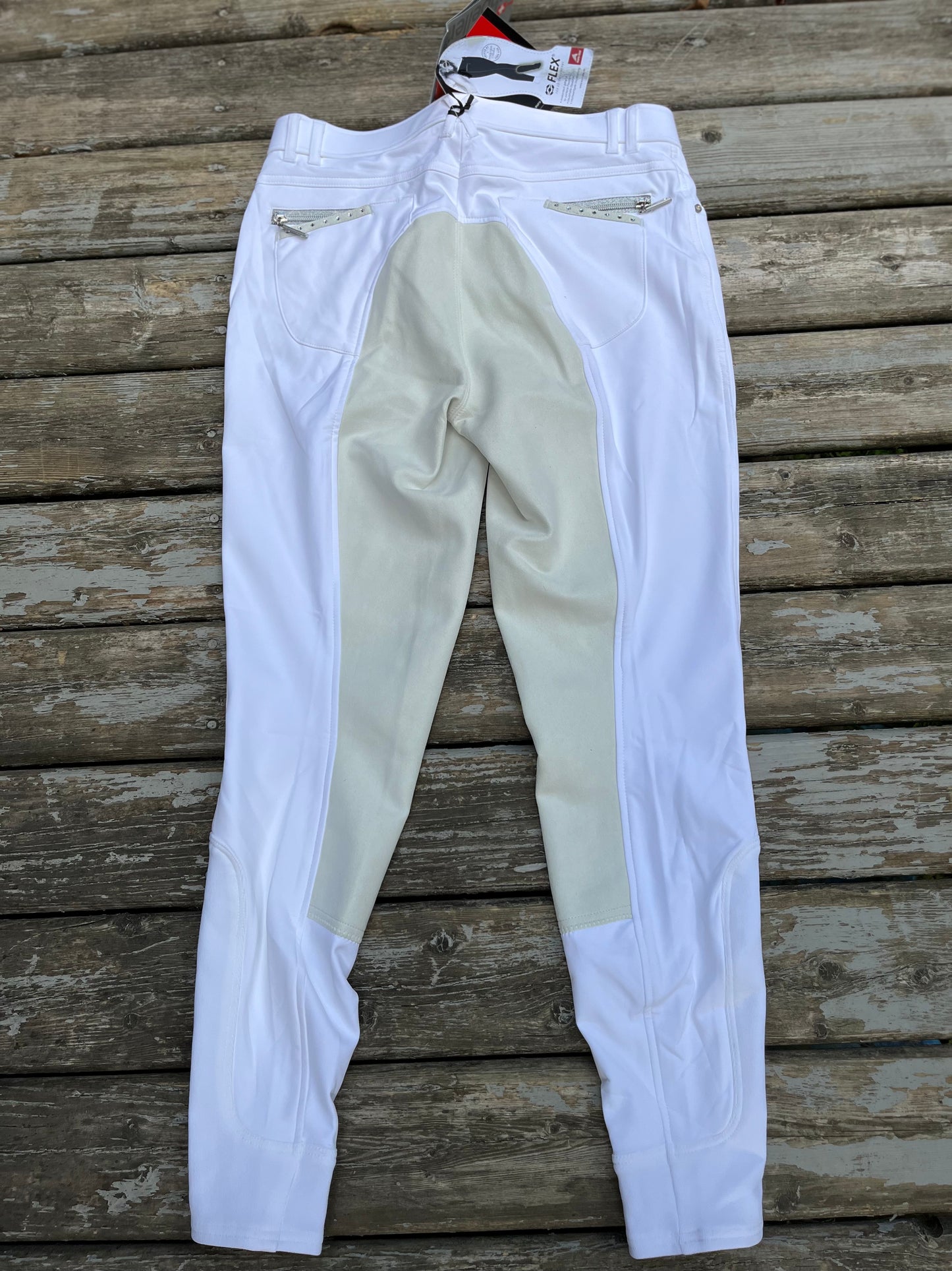Eurostar full seat 30L breeches BNWT