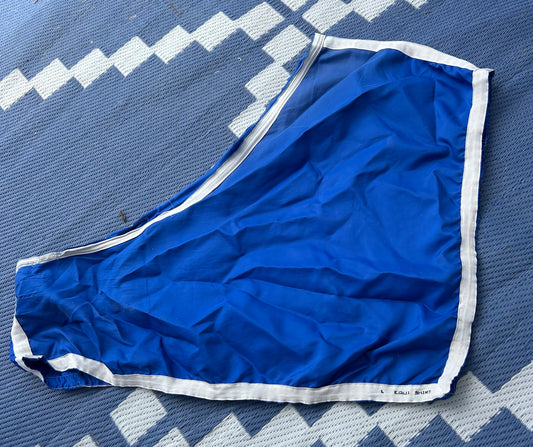 Equi shirt blue large