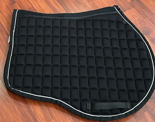 Equinavia Svalbard Nordic air saddle pad AP black