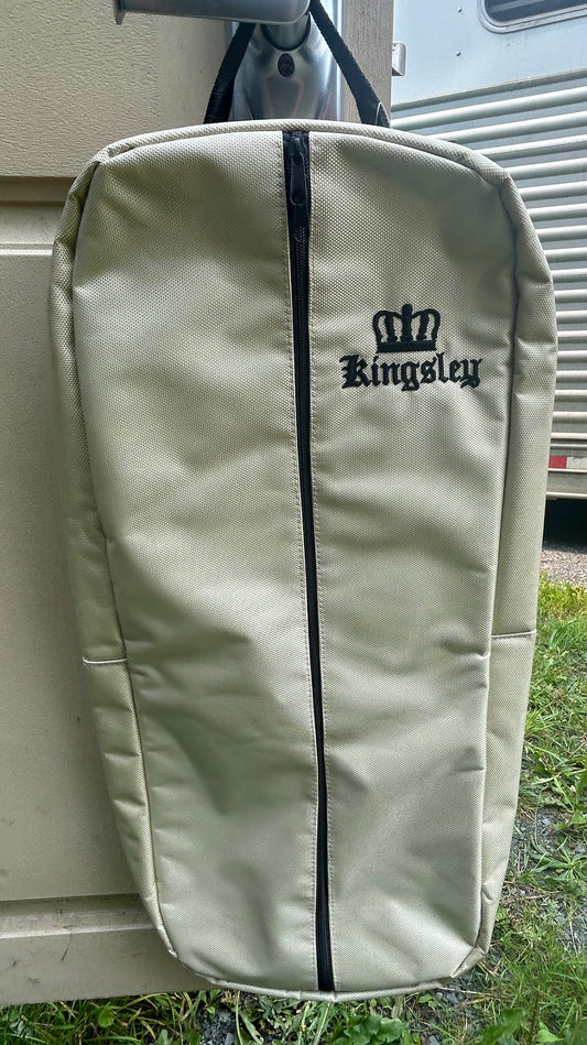 Kingsley bridle bag